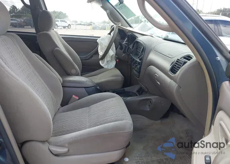 2005 Toyota Tundra Sr5 V8 from USA, damaged, VIN 5TBET34115S476899